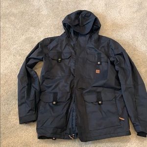 XL DC Water Proof ski/snowboard jacket